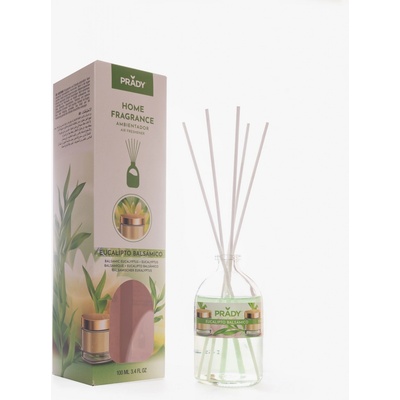 Mikado difuzér Balzamický eukalyptus 100 ml