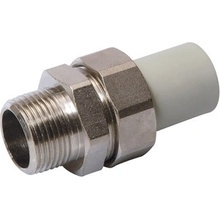 PPR Šróbenie 25x3/4" vonkajšie do tvarovky