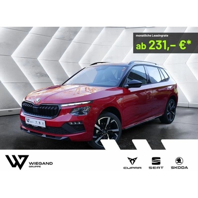 Skoda Kamiq 1.5 TSI Monte Carlo 110 kW