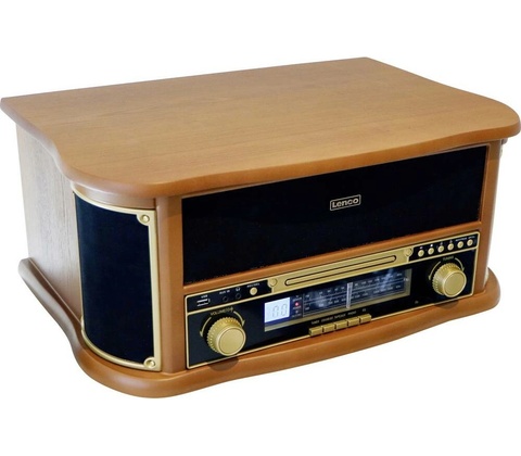 Lenco TCD-2551