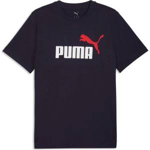 PUMA Тениска ESS 2 COLOR No. 1 Logo Tee (68470819)