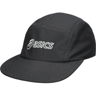 Asics Шапка с козирка Asics Performance Running 5 Panel Cap - Performance Black - размер M/L (904-6365-0412)