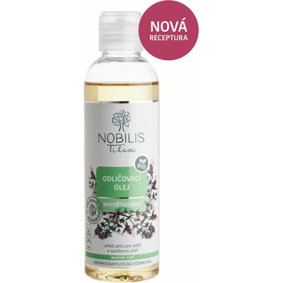 Nobilis Tilia Odličovací olej Mateřídouška 200 ml
