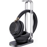 Yealink BH76 Plus UC USB-C/A Stand (1208700) Слушалки