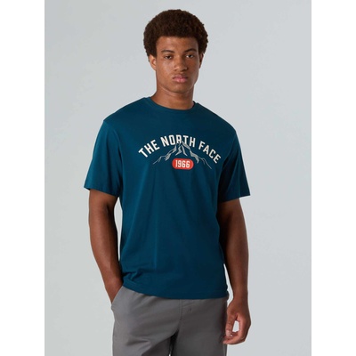 The North Face Тениска m s/s tee varsity graphic