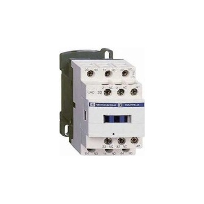 SCHNEIDER ELECTRIC SCHNEIDER Stykač CAD32Q7 380VAC CAD32Q7