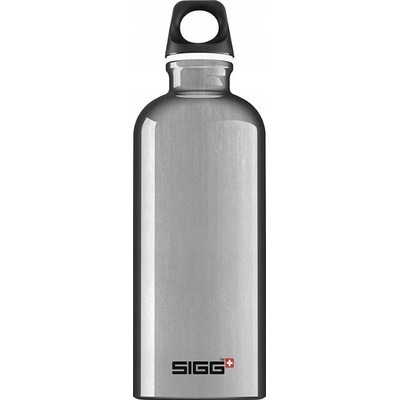 Sigg Láhev Traveller červená 600 ml