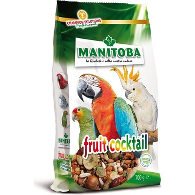 Manitoba Fruit Cocktail 0,7 kgr