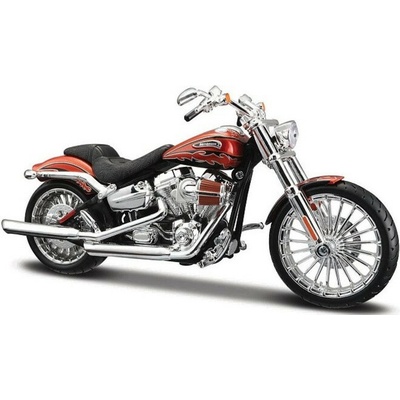 Model Maisto Harley Davidson 2014 Cvo Breakout 1 : 12