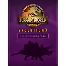 Jurassic World Evolution 2 Secret Species Pack