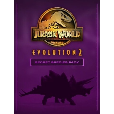 Jurassic World Evolution 2 Secret Species Pack