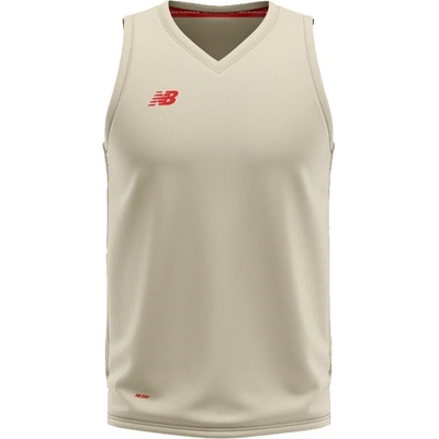 New Balance Пуловер New Balance Men's NB Slipover Jumper - Angora