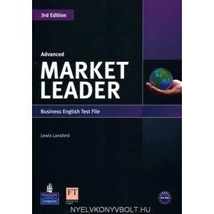 Market Leader 3rd edition Advanced Test File | Lewis Lansford (2011)