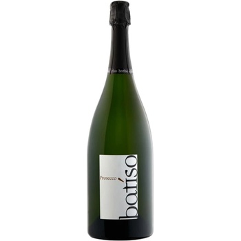 Prosecco Batíso DOC Brut Legno 11% 3 l (dřevěná kazeta)