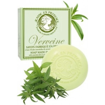 Jeanne En Provence Verveine tuhé mydlo 100 g
