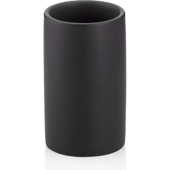 kela Черна поставка за четки за зъби KELA от серия Matsi