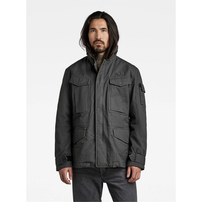 G Star Яке G Star Men's Padded Field Jacket - Cloack