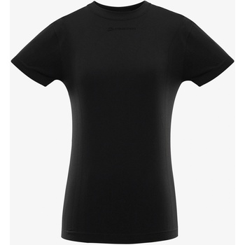 ALPINE PRO Дамско бельо - тениска ALPINE PRO BAMBA черно ALPINE PRO | Cheren | ЖЕНИ | XL/XXL