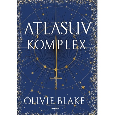 Atlasův komplex - Olivie Blake