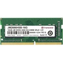 Transcend DDR4 16GB 2666MHz CL19 JM2666HSB-16G