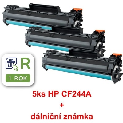 MP print HP CF244A 5ks - kompatibilní