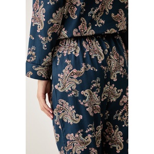 Lauren Ralph Lauren пижама от две части дамска с памук (ILN92529)