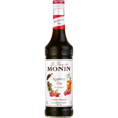 Monin Le Sirop Raspberry Tea Malinový čaj 0,7 l