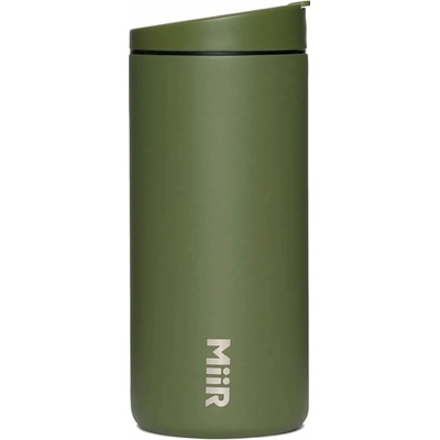 Miir termohrnček Flip Traveler 12 oz 355 ml evergreen