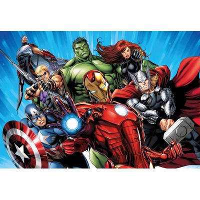 AG Design FTDNM-5275 Vliesová fototapeta Avengers rozměry 160 x 110 cm