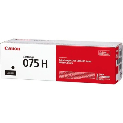 Canon Оригинална тонер касета Canon CRG-075H, MF664/667, 3500 страници/5%, Black (3020101678)