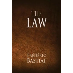 Law | Frederic Bastiat, Tony Darnell (ISBN: 9781680920635)
