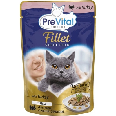 Prevital morka 2,38 kg