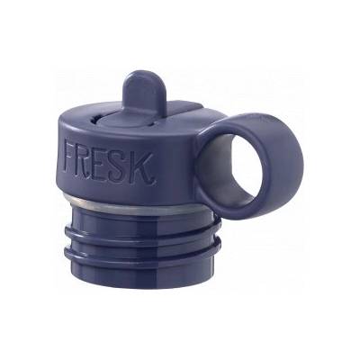 Fresk Náhradný vrchnák so slamkou navy blue