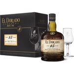 El Dorado 15 YO с 2 чаши - ром 700ml