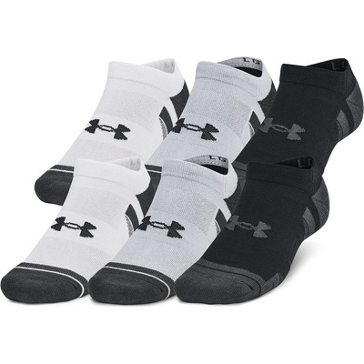 Under Armour UA Perf Tech 6pk NS-GRY