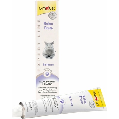 GimCat Relax Pasta 50 g – Hledejceny.cz