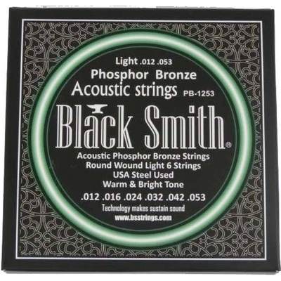 BLACK SMITH PB-1253