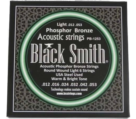 BLACK SMITH PB-1253