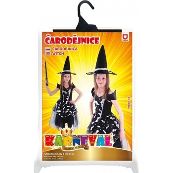 Čarodějnice netopýrka/Halloween