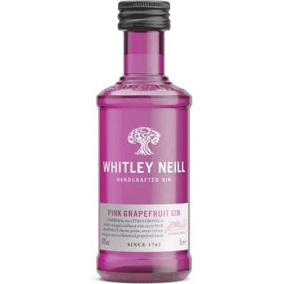 Whitley Neill Pink Grapefruit 50ml