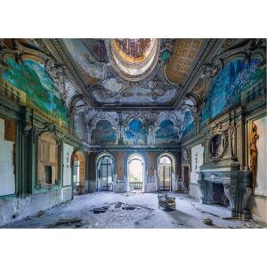 Ravensburger - Puzzle Lost Places: Palace - 1 000 piese
