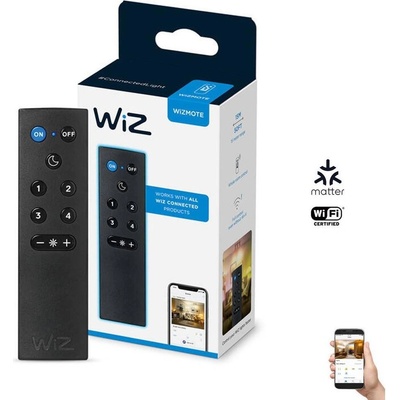 Dálkový ovladač Philips WiZmote