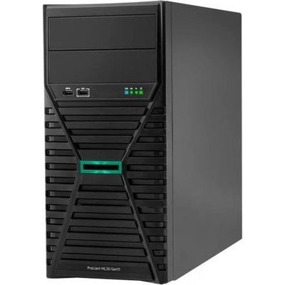 ProLiant ML30 Gen11 Intel Xeon E-2434 Quad-Core (3.40GHz 12MB) 32GB (1 x 32GB) 2 x 480GB 8 x SFF Intel VROC RAID 800W (P71387-425)