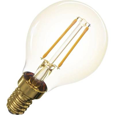 Emos LED žárovka Vintage Mini Globe 2W E14 teplá bílá