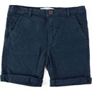 Minoti kraťasy chlapecké Crusader 4 modrá