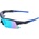 avatarsunglasses Слънчеви очила с поляризирани стъкла, AVATAR "Shield", черни 3566SHIPOL (3566SHIPOL)