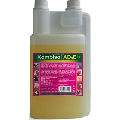 Trouw Nutrition Biofaktory Kombisol AD3E a.u.v. sol 1000 ml