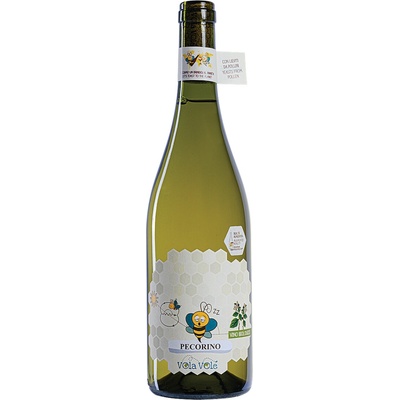 Vola Vole Pecorino biele 12% 0,75 l (čistá fľaša)