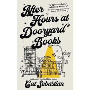 After Hours at Dooryard Books (2025)