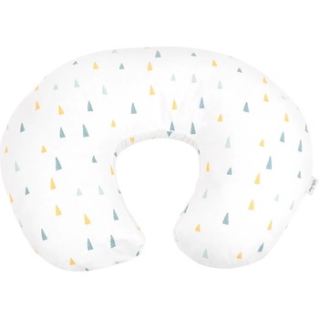 KikkaBoo Възглавница за кърмене Elephant Time (41304060035)